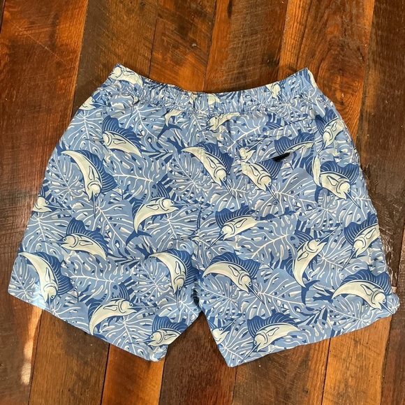 Vineyard Vines Print Board Shorts Swim Trunks Men’s Size Medium 3 Pair - Picture 14 of 16